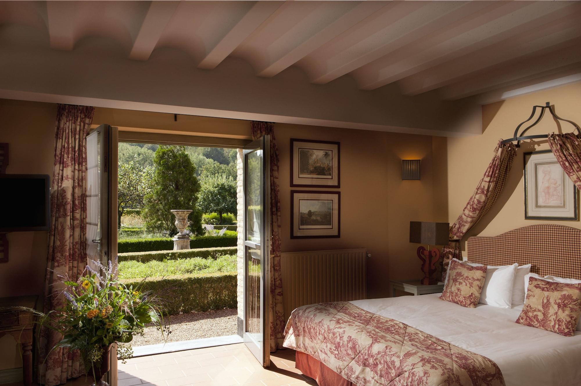Château St. Gerlach Valkenburg aan de Geul Exterior foto A room at the hotel