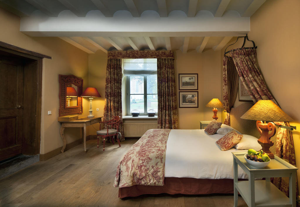 Château St. Gerlach Valkenburg aan de Geul Exterior foto A room at the hotel